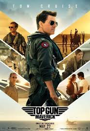 Top Gun: Maverick / Топ гън: Маверик (2022)
